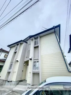 栃木県宇都宮市鶴田町【テラスハウス】の外観