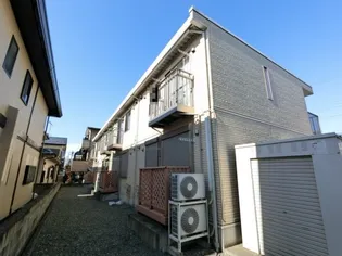 メナー泉【1階】の外観