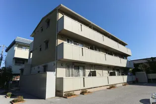 モンテ・シャルム【2階】の外観