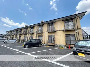 サンパーク戸祭【1階】の外観