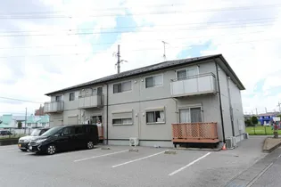 パルム安又【1階】の外観