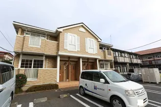 フォンターナ【1階】の外観