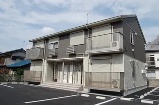 フォレストガーデン Bの画像