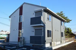 ボーディ醍函【1階】の外観