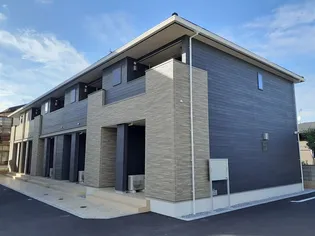 グレース メロウ D【2階】の外観