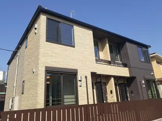 セレーノ【2階】の外観