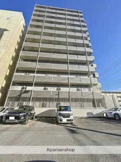 PALMS【12階】の外観