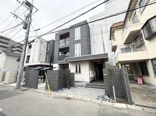 DーBLANC【3階】の外観