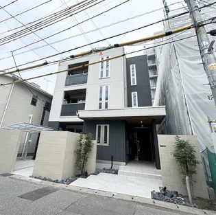 DーNOIR【2階】の外観