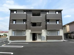 パーパス【1階】の外観