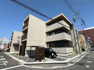 TORISIAS東宿郷【3階】の外観