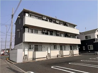 サンボナール【3階】の外観