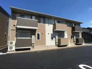 カーサ クラシオン B【2階】の外観