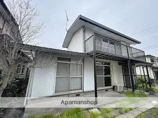 栃木県宇都宮市御幸ケ原町【一戸建】の外観