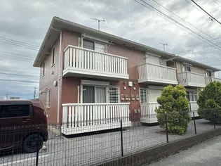 イーストヒルズ 七番館【2階】の外観