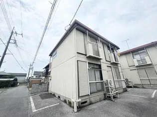 サンタヒルズ御幸本町 2号棟【1階】の外観