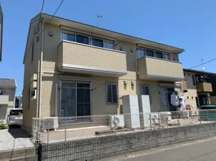 栃木県宇都宮市ゆいの杜6丁目【テラスハウス】の外観