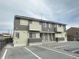 コトー・ルシエル A【1階】の外観