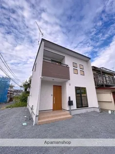 栃木県宇都宮市今泉町【一戸建】の外観