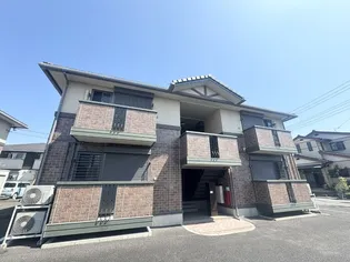 グリーンハイツGの画像