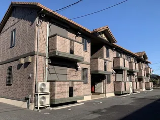 半田ハイツ Dの画像