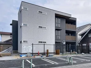 LUGAR宿郷【2階】の外観