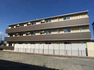 エーレハイム【1階】の外観