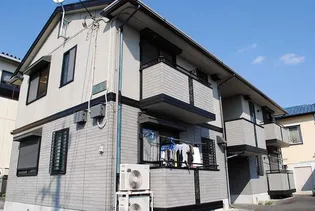 半田ハイツ Dの画像