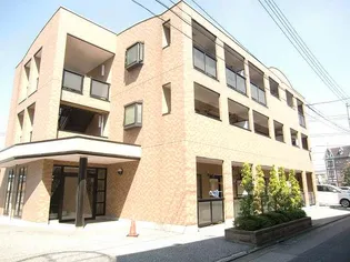 マーレンキィドーム【2階】の外観