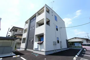 メゾン プラシードの画像