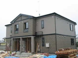 エクセルメゾンA【1階】の外観