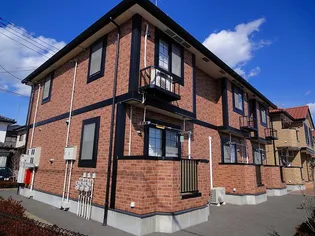 シャルマン フィーレ D【1階】の外観