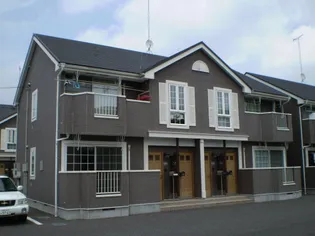 コーポ石川 C【2階】の外観