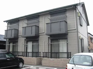 フォレスト田中【1階】の外観