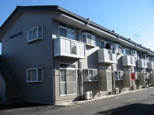 エルディム笠原【2階】の外観