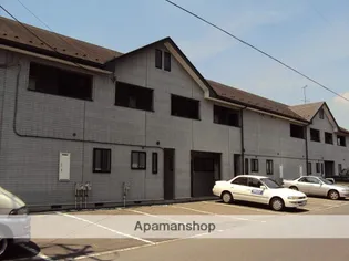 アネックス21 堀込2【204号室】の外観