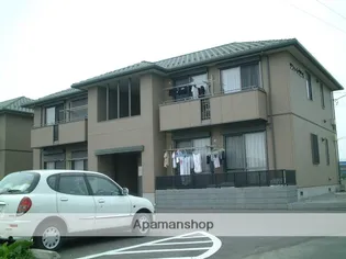 ラフォーレ福富6 A B【101号室】の外観