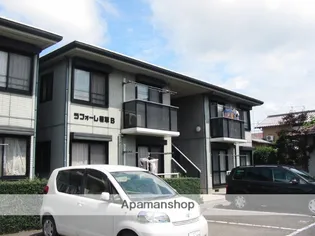 ラフォーレ若草B【105号室】の外観