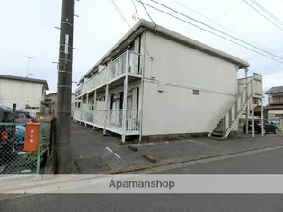 藤フラットB【201号室】の外観