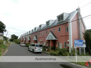 メゾン緑の森【B102号室】の外観