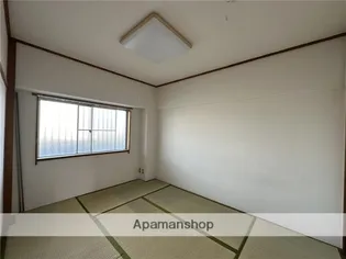 アークフラット【203号室】の内装