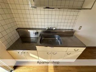 アークフラット【203号室】のキッチン