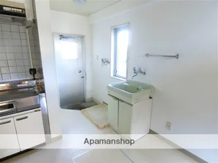 アークフラット【101号室】の内装