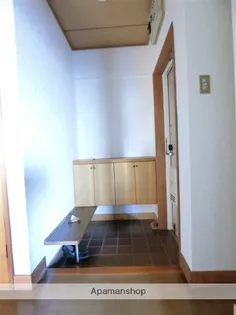 アークフラット【101号室】の玄関