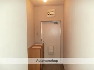 アークフラット【302号室】の玄関