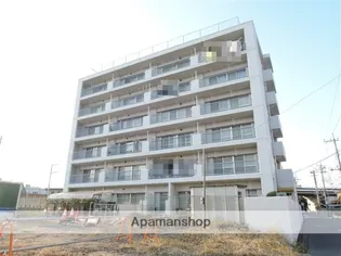 アークフラット【203号室】の外観