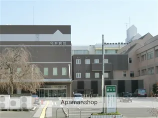 アークフラット【203号室】の周辺