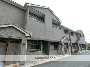 プランドール福居A棟【201号室】の外観