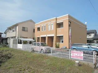 なでしこ【1階】の外観