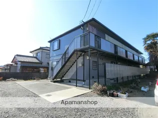 ルミエール【203号室】の外観